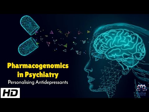 Pharmacogenomics in Psychiatry : Personalising Antidepressants for Better Outcomes