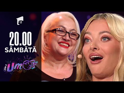 Ochii le-au jucat feste juraților! 👀 Laura Bisog a pus-o în scenă pe Mirabela Dauer