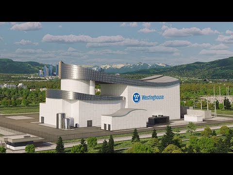 Look Inside the Westinghouse AP300™ Small Modular Reactor (SMR)