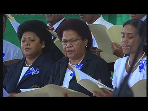 2016 Festival Of Praise Day 5 - Part 6