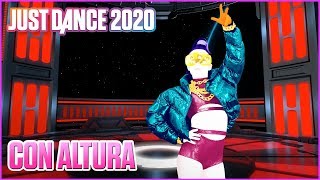 Just Dance 2020: Con Altura by ROSALÍA & J Balvin Ft. El Guincho | Official Track Gameplay [US]