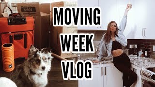 Moving Into Our New Place! VLOG
