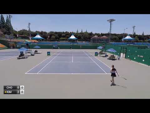 Ji-Hee Choi v Eunchae Kim - W25 CHANGWON (1°/2°set)