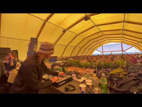 Ion Ludwig at Sunwaves 28