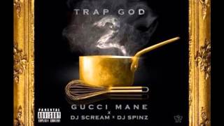 Gucci Mane - Get The Doe Ft. Rocko (Trap God 2 Mixtape)