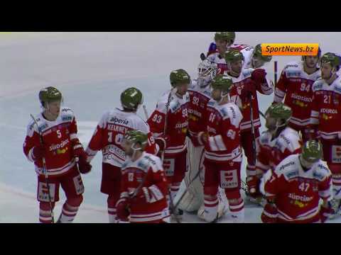 EBEL: HCB Südtirol Alperia - Graz   1:3, 20.10.2016