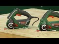 Akumuliatorinis „NanoBlade“ pjūklas  Bosch EasyCut 12 (1x2,5Ah)