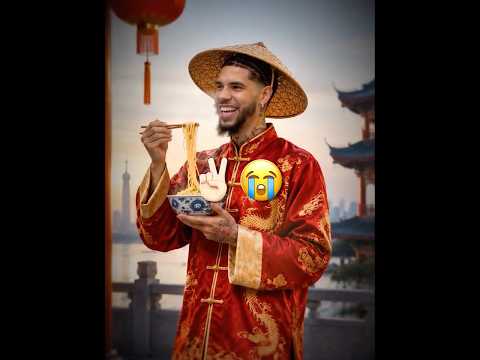 LaMelo Speaks CHINESE? 🤔🥀