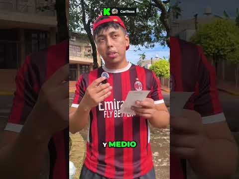 ¿Helado Caro? Precio Kilo en Oberá, Misiones | ¡Sorprendente! #shorts