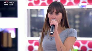 BANG BANG - Aitana | Segundo pase de micros para la FINAL | OT 2017