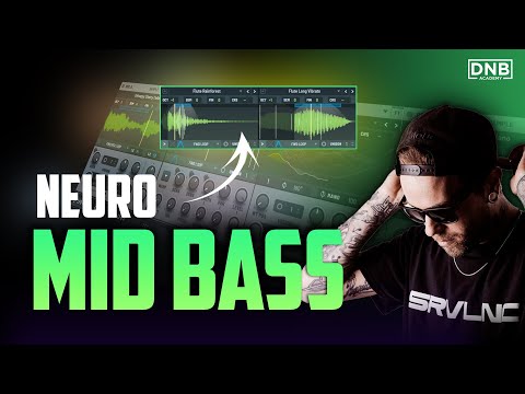 How to Make a Neuro Mid Bass in Serum 2