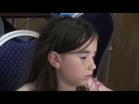 U11 7.8.   Martina Šošovičková  -  Alex Zoltán Janikovič 0:1