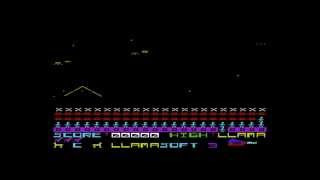 Defenda for the Commodore VIC-20 / Commodore VC-20