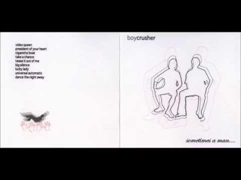Boycrusher - Dance the Night Away