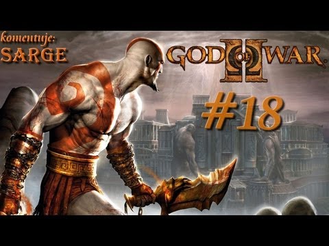 Zagrajmy w God of War 2 HD odc. 18 - KONIEC GRY