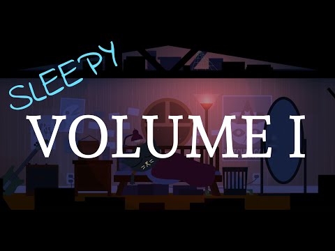 Vol. 1 – Sleepy Video Game Music for 3 Hours