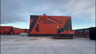 Ερπυστριοφόρος εκσκαφέας Doosan DX 340 LC-5 CENTRAL LUBRICATION / AC | Απεικόνιση 5 - Machineryline