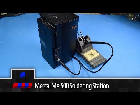 0x002B - Metcal MX-500 "Repair"