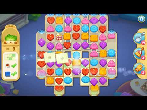 Matchington Mansion Level 3907 - No Boosters