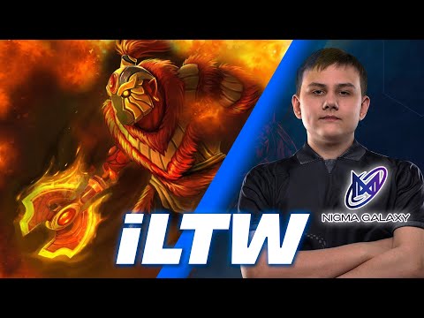 Nigma.iLTW Ember Spirit Fire Ninja - Dota 2 Pro Gameplay [Watch & Learn]