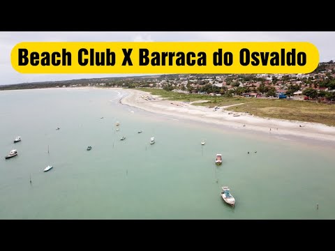 Praia de Paripueira na Costa dos Corais Litoral Norte de Alagoas e Beach Club Mar & Cia #mar&cia 