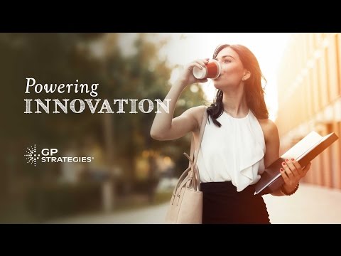 GP Strategies video/presentation/materials