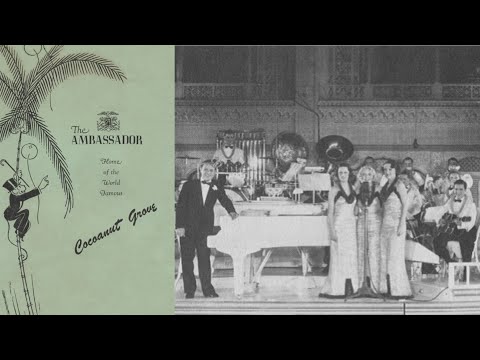 This Is Romance By Ted Fio Rito & His Orchestra (As Vincent Valsanti) 1933