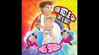 Yves Segers - Een Beetje Gay (Dat Is Okay)