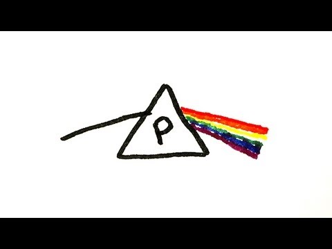 ガラスの中の光の速さ (The Speed of Light in Glass)