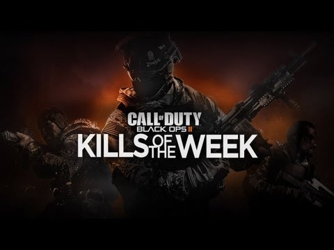 Call of Duty: Black Ops 2 - Top 10 Kills (May 31st, 2013)