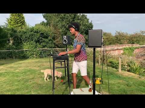 Caps On For Cancer - Degs (DJ Set)