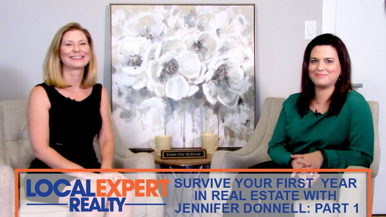 Part 1 of My Discussion With Buyer’s Agent Jennifer Donnell