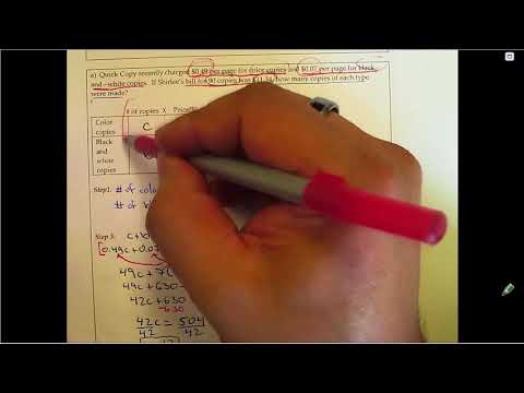Math203Packet7Part1VideoApplicationsWithSystems