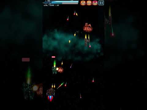 Galaxy Ultra: Space Shooter video thumbnail