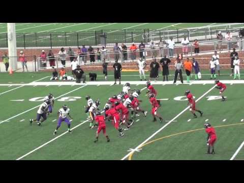 TwinSportsTV: ATLANTA VIKINGS vs. TRUTH DALLAS 12U CHAMPIONSHIP GAME
