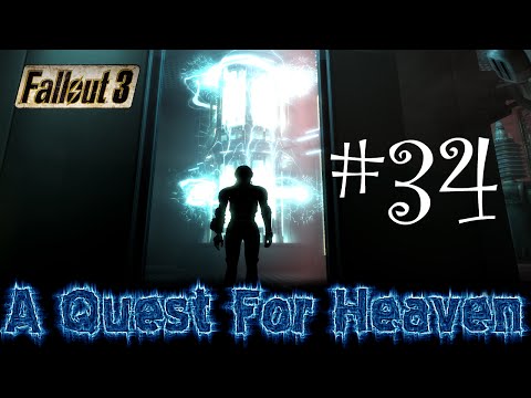 Fallout 3: A Quest For Heaven - 34 - Пропущенный Поворот