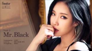 【 Nightcore】Mr Black ~Fiestar~