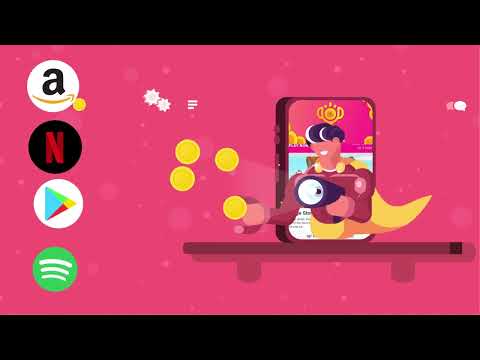 mRewards - Games & Earn Money video thumbnail