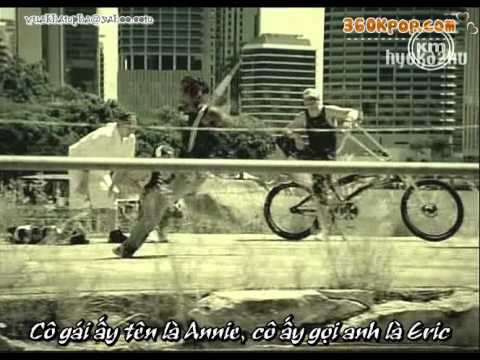 Animotion - Lee Hyori ft. Eric