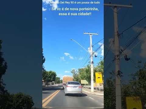 viagem de carro para o nordeste, passando por Nova porteirinha MG