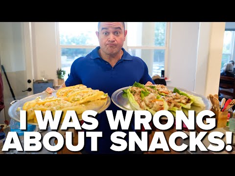I Was Wrong About Snacking - Mark Bell