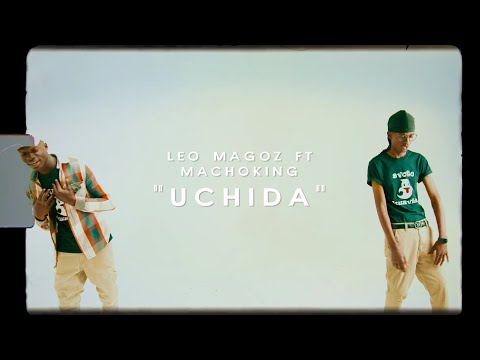 LEO MAGOZ x MACHOKING - UCHIDA