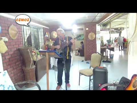 MEMORY OF LATE ROSENANI SOGONDU = GINOVOON NO MOHOING by OSSIMA 22 OCT 2022