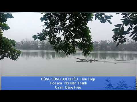 Dòng sông đợi chiều Sheet - Đăng Hiếu