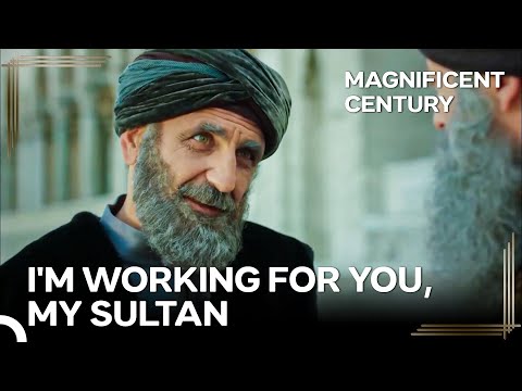 Mimar Sinan Describes His Skills | Magnificent Century Episode 134