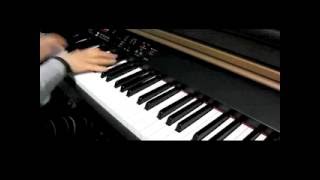 160614_ Joo Won 『 INNOCENTE Naeil's Cantabile OST 』 Piano by ear