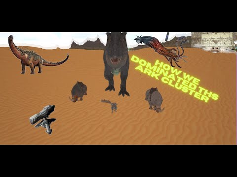 Dominating On The Most Popular Cluster-ARK