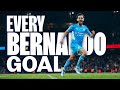 EVERY BERNARDO SILVA GOAL | All 55 goals he's scored for Man City so far