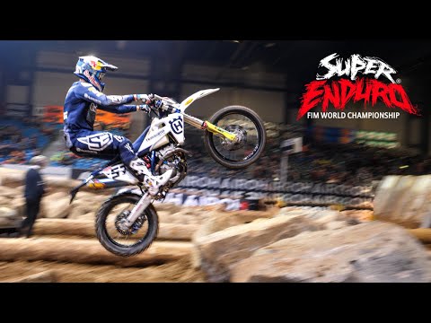 SuperEnduro Germany 2023 | Billy Bolt wins Round 2