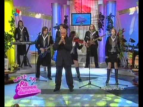 BENONE SINULESCU- MI-E DOR DE-A MEA MAICUTA